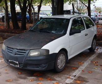 Volkswagen Gol Usado en Buenos Aires