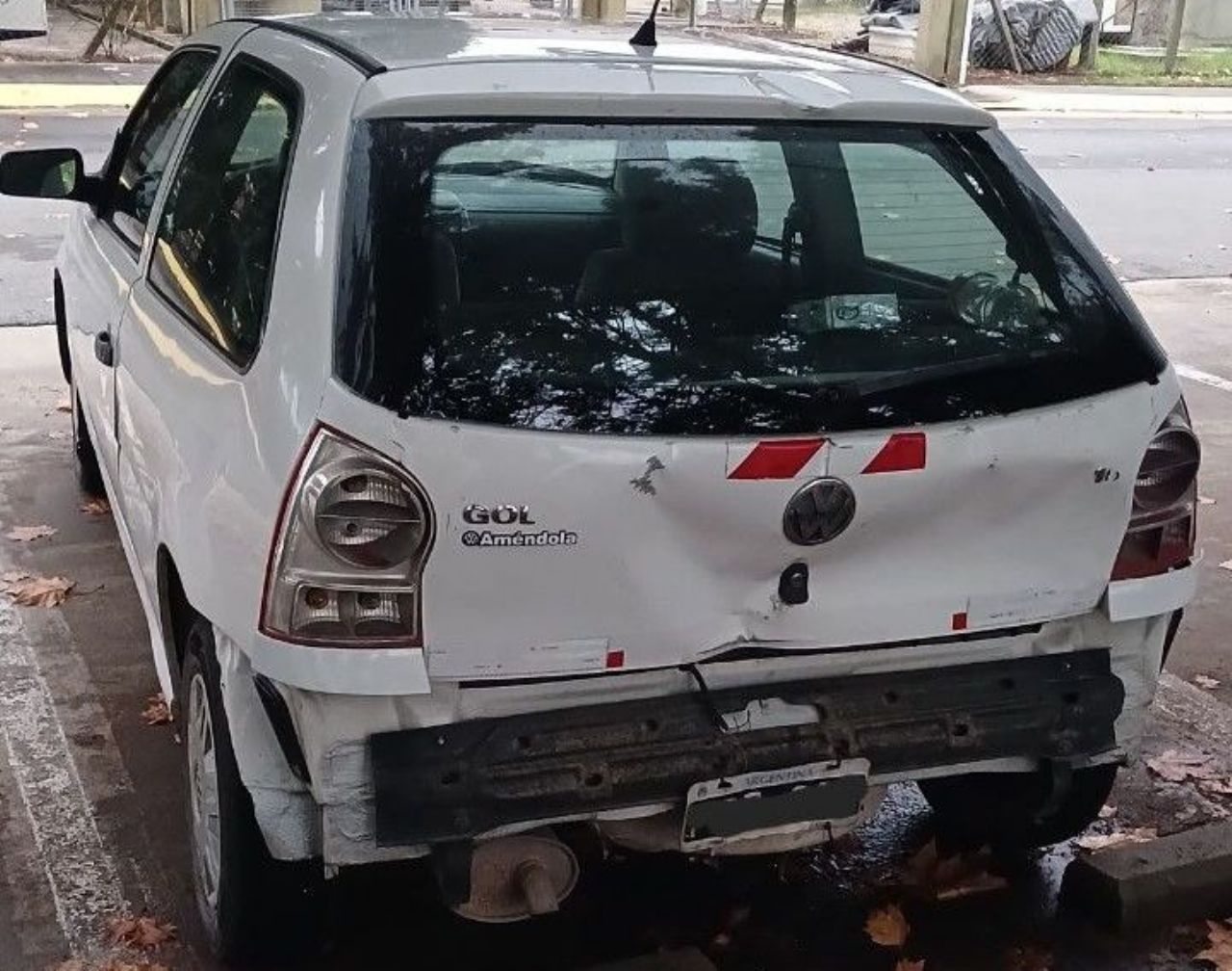 Volkswagen Gol Usado en Buenos Aires, deRuedas