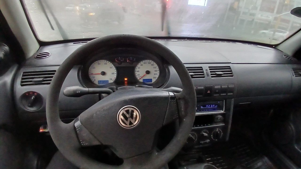 Volkswagen Gol Usado en Buenos Aires, deRuedas