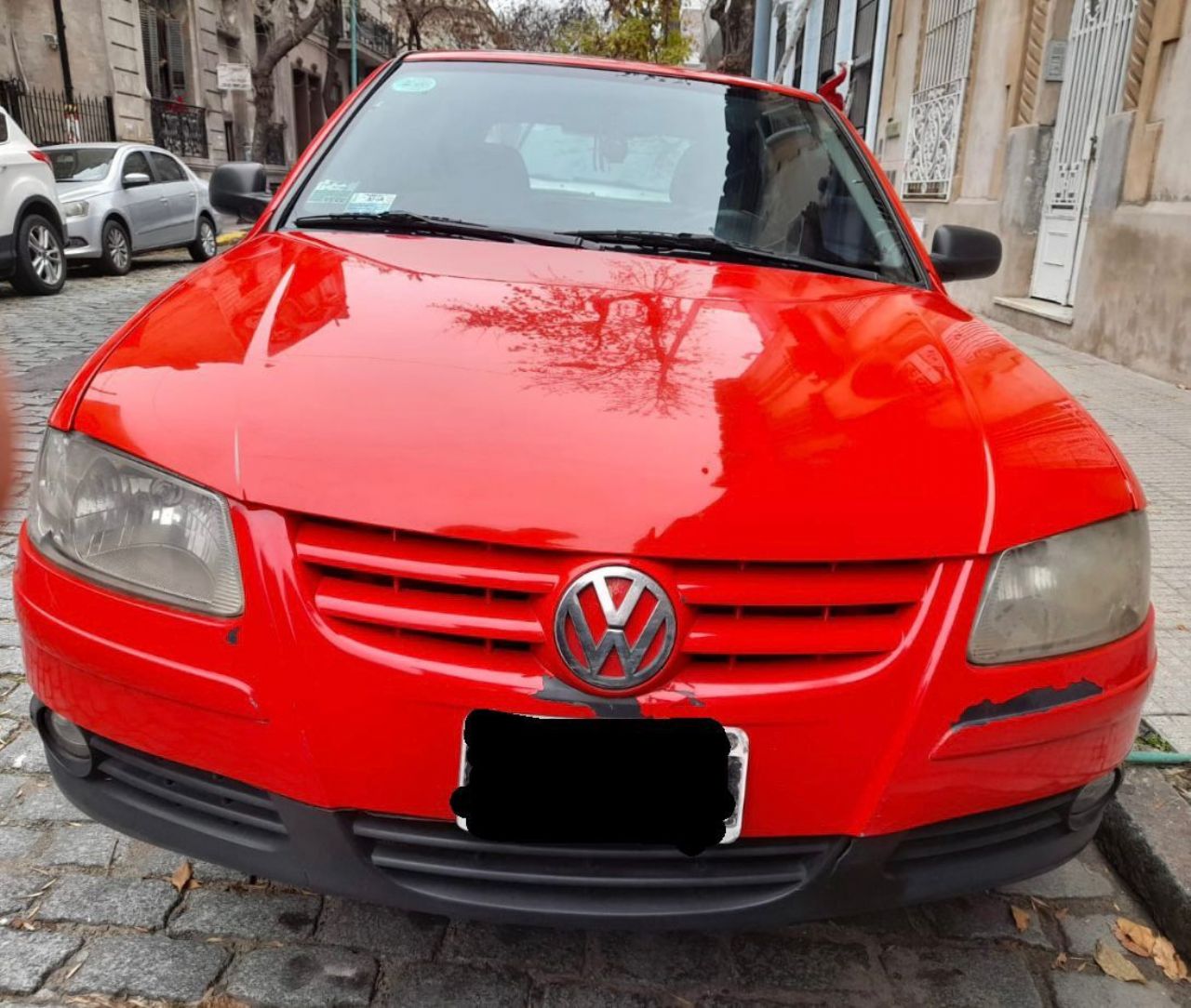 Volkswagen Gol Usado en Buenos Aires, deRuedas