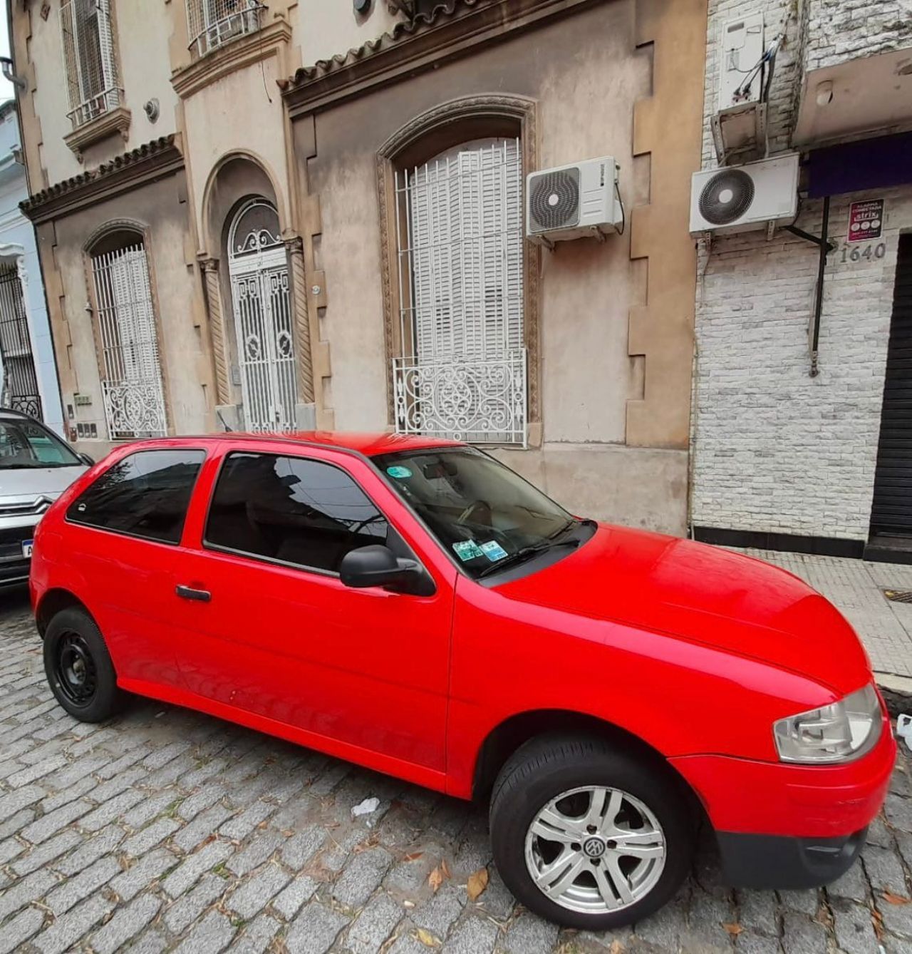 Volkswagen Gol Usado en Buenos Aires, deRuedas