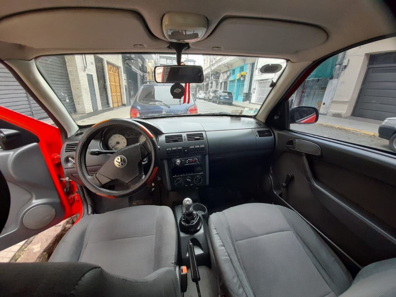 Volkswagen Gol Usado en Buenos Aires, deRuedas