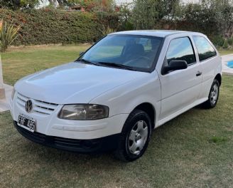 Volkswagen Gol Usado en Mendoza