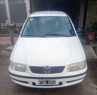 Volkswagen Gol Usado en Mendoza