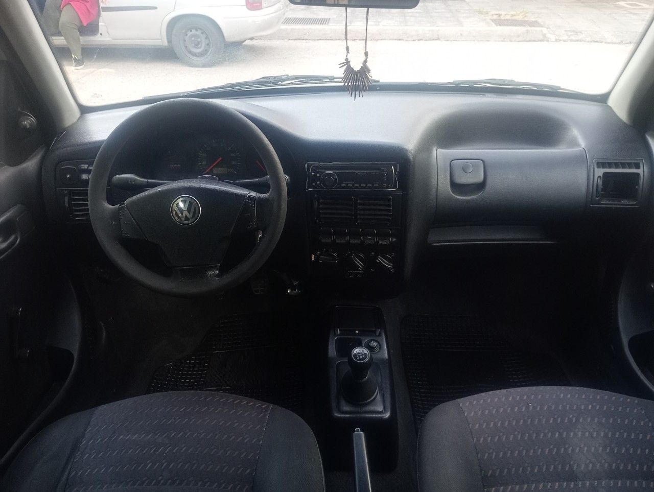 Volkswagen Gol Usado en Mendoza, deRuedas