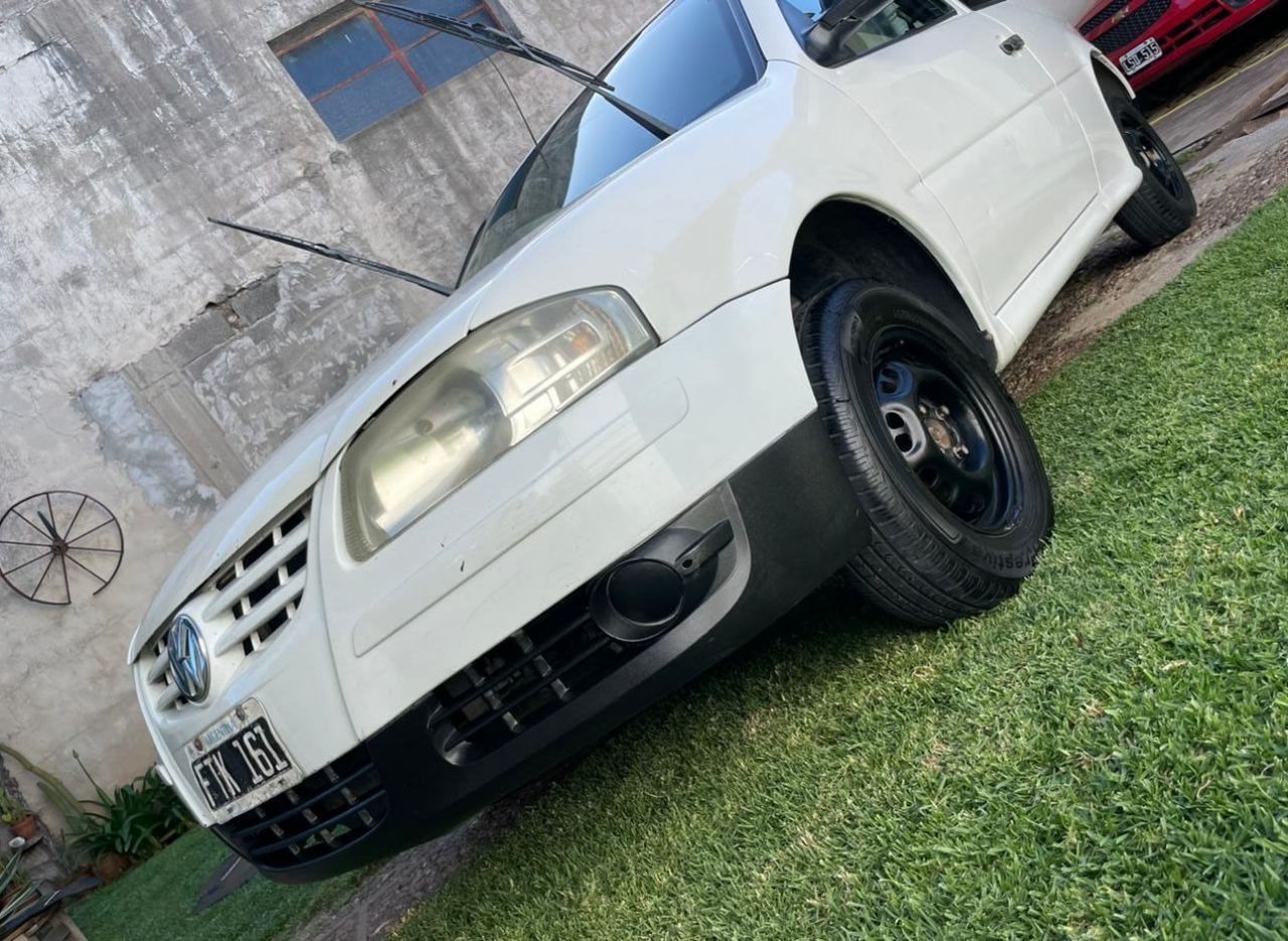 Volkswagen Gol Usado en Buenos Aires, deRuedas