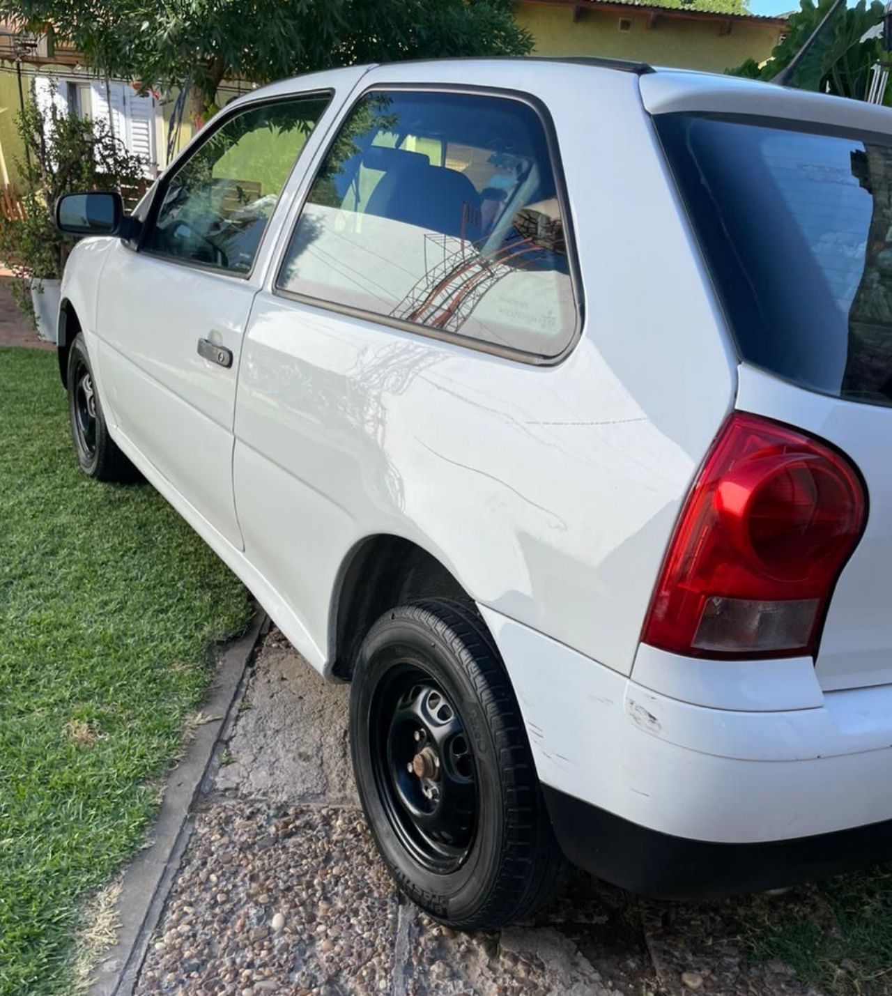Volkswagen Gol Usado en Buenos Aires, deRuedas