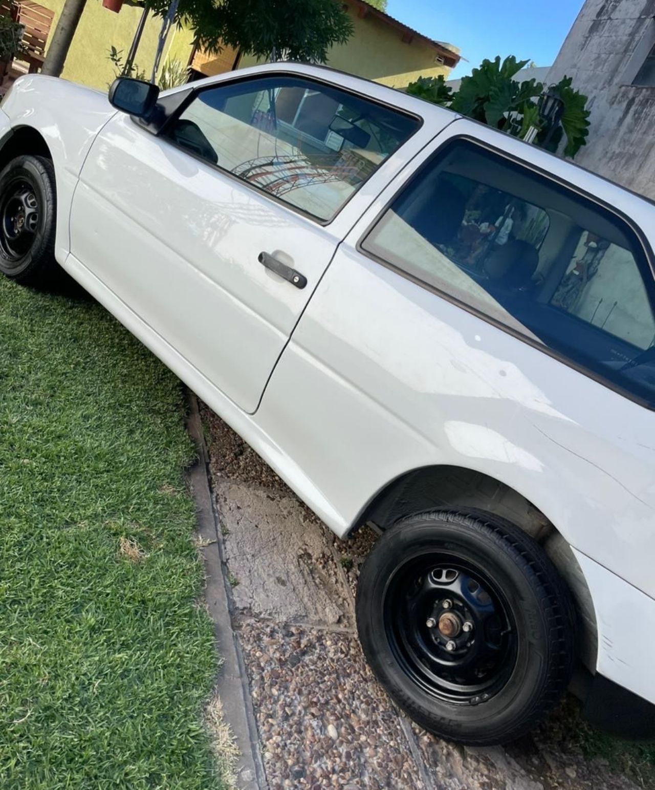 Volkswagen Gol Usado en Buenos Aires, deRuedas