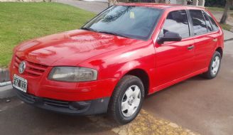 Volkswagen Gol Usado en Mendoza