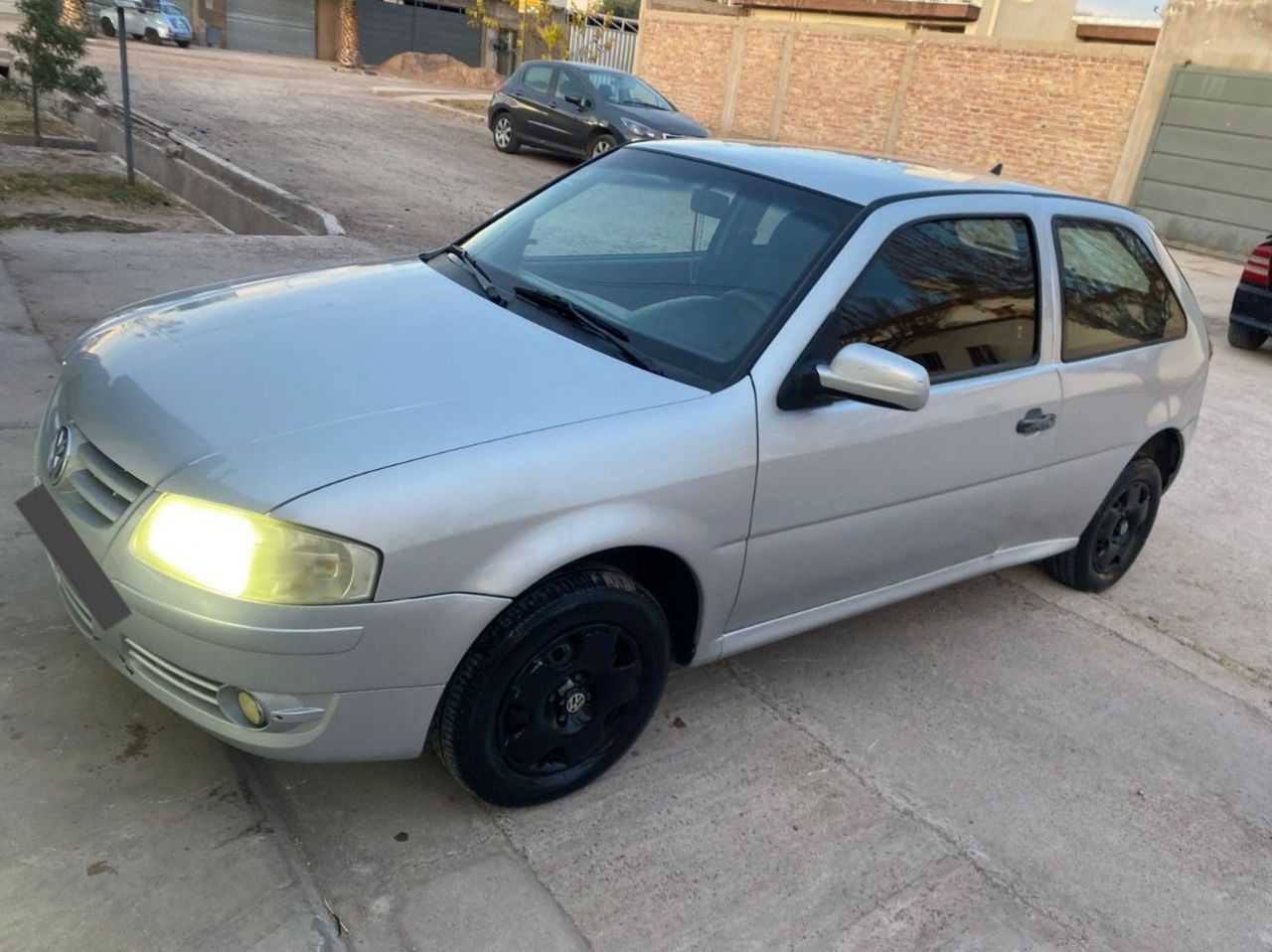 Volkswagen Gol Usado en Mendoza, deRuedas