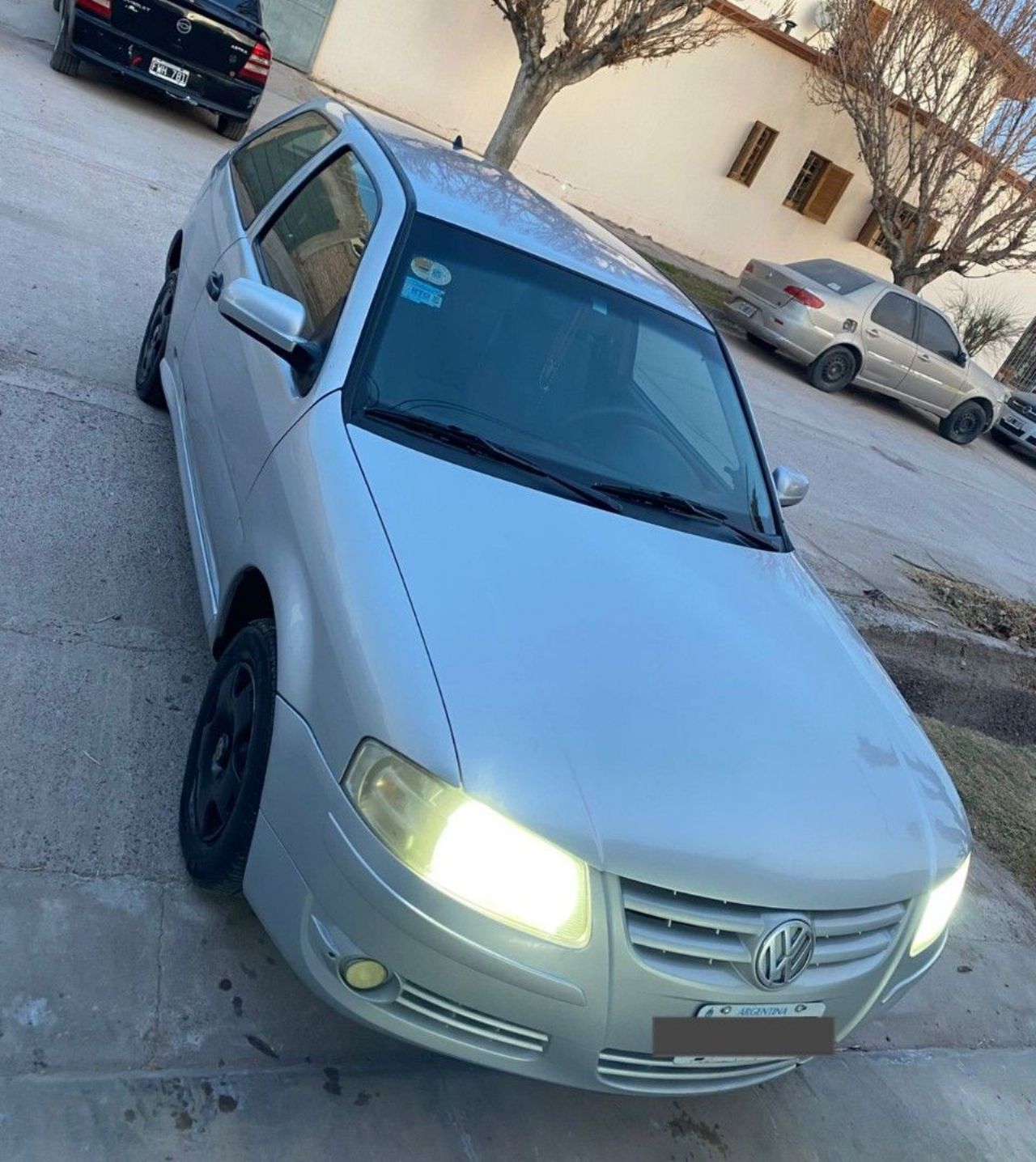 Volkswagen Gol Usado en Mendoza, deRuedas