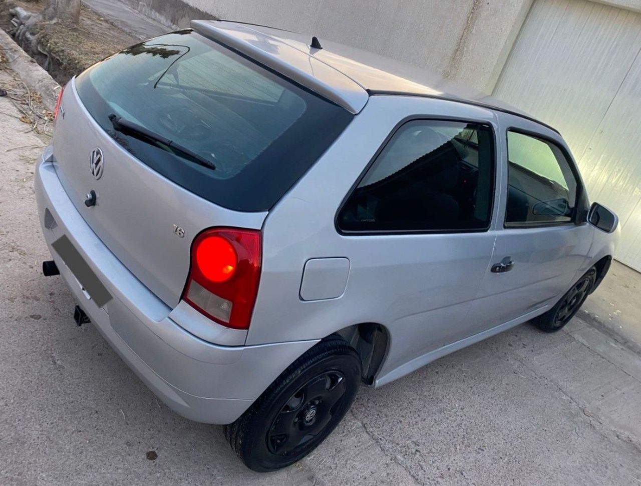 Volkswagen Gol Usado en Mendoza, deRuedas