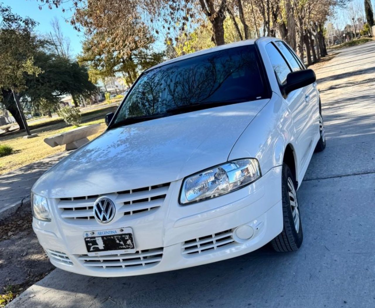 Volkswagen Gol Usado en Mendoza, deRuedas