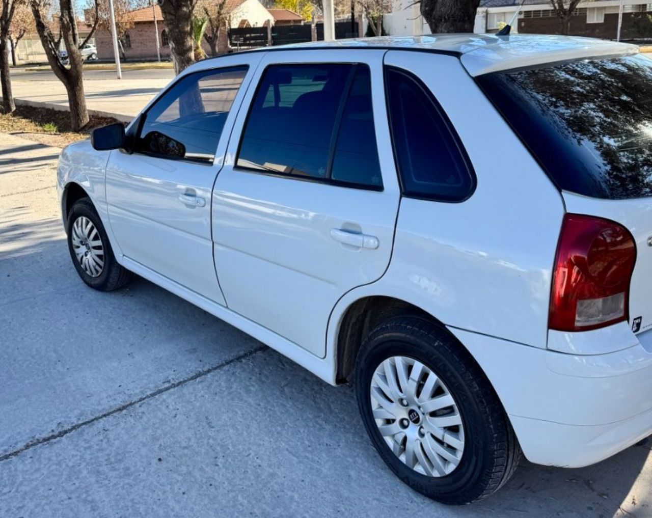 Volkswagen Gol Usado en Mendoza, deRuedas