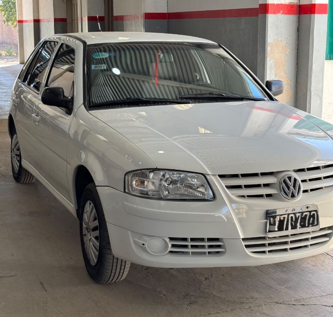 Volkswagen Gol Usado en Mendoza, deRuedas