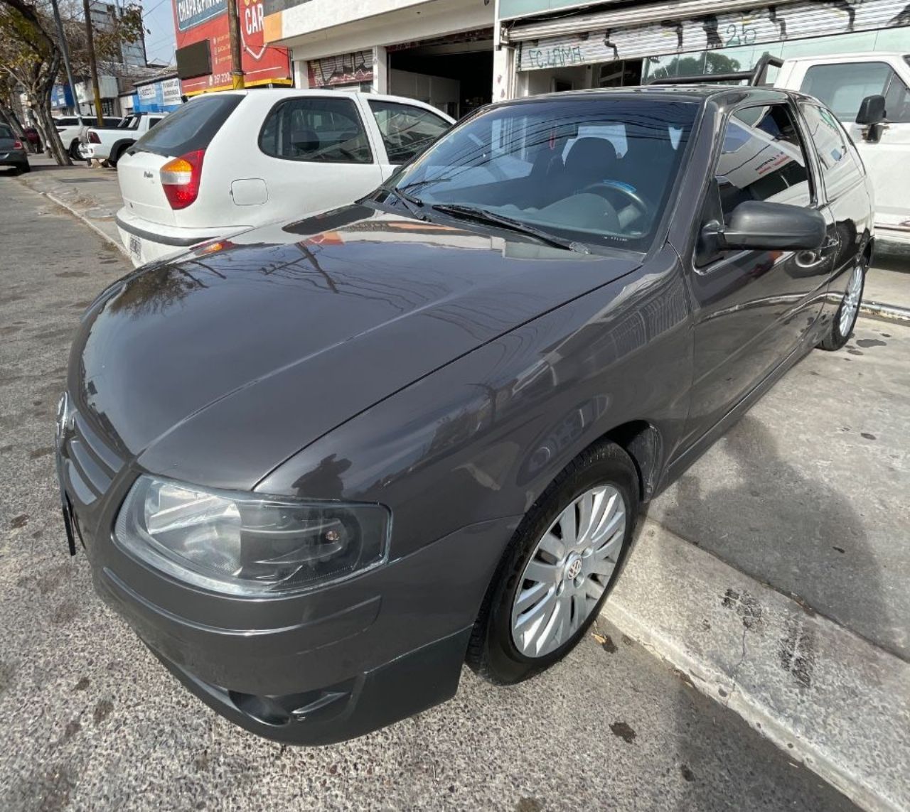 Volkswagen Gol Usado en Mendoza, deRuedas
