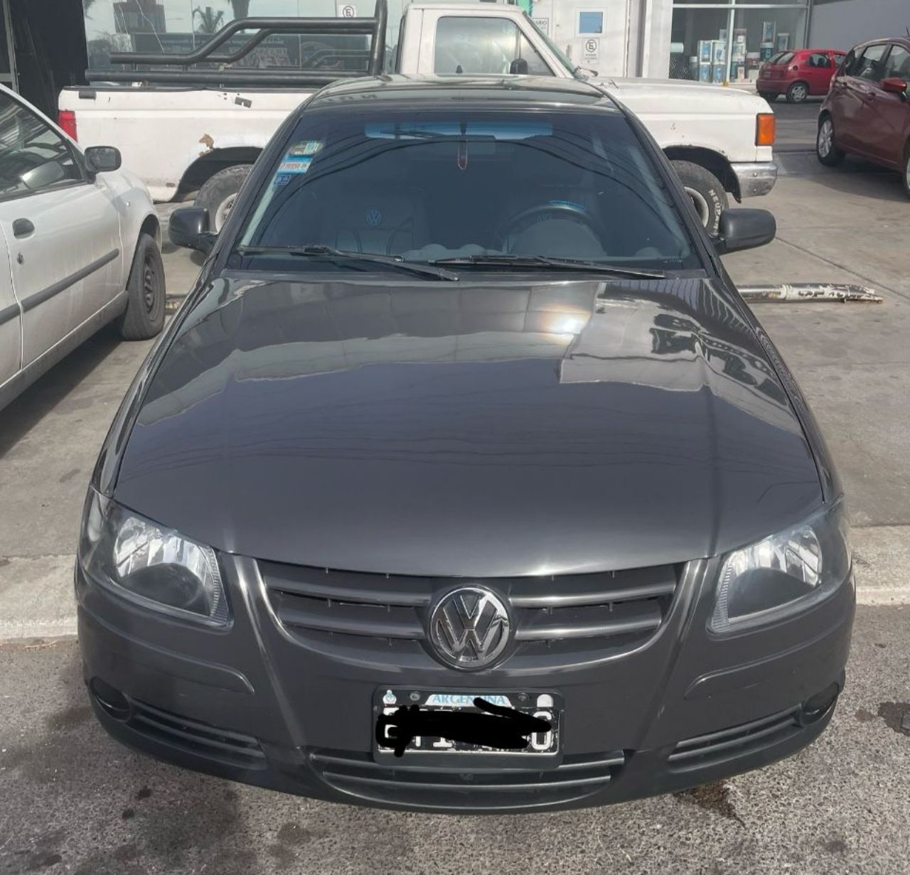 Volkswagen Gol Usado en Mendoza, deRuedas