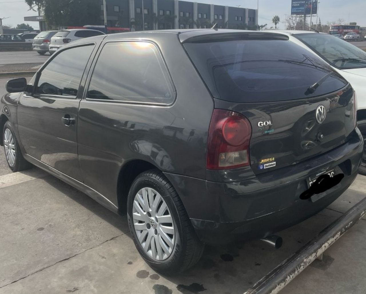 Volkswagen Gol Usado en Mendoza, deRuedas