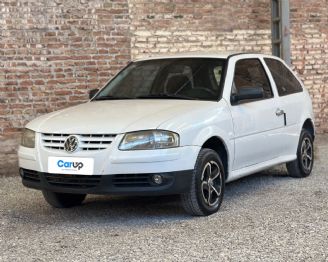 Volkswagen Gol Usado en Córdoba Financiado