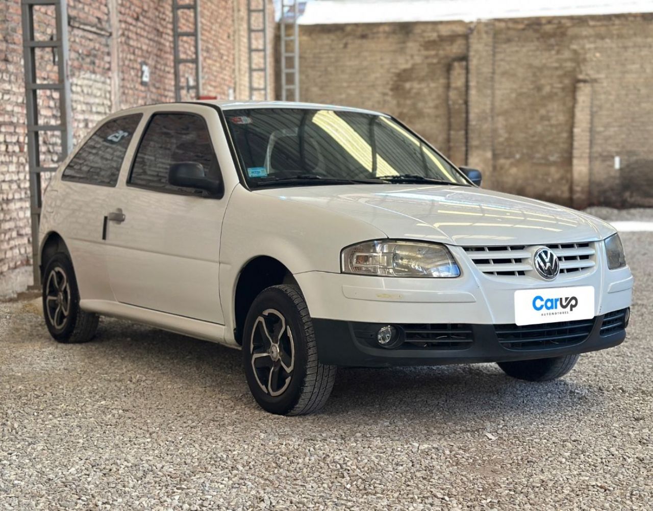 Volkswagen Gol Usado Financiado en Córdoba, deRuedas