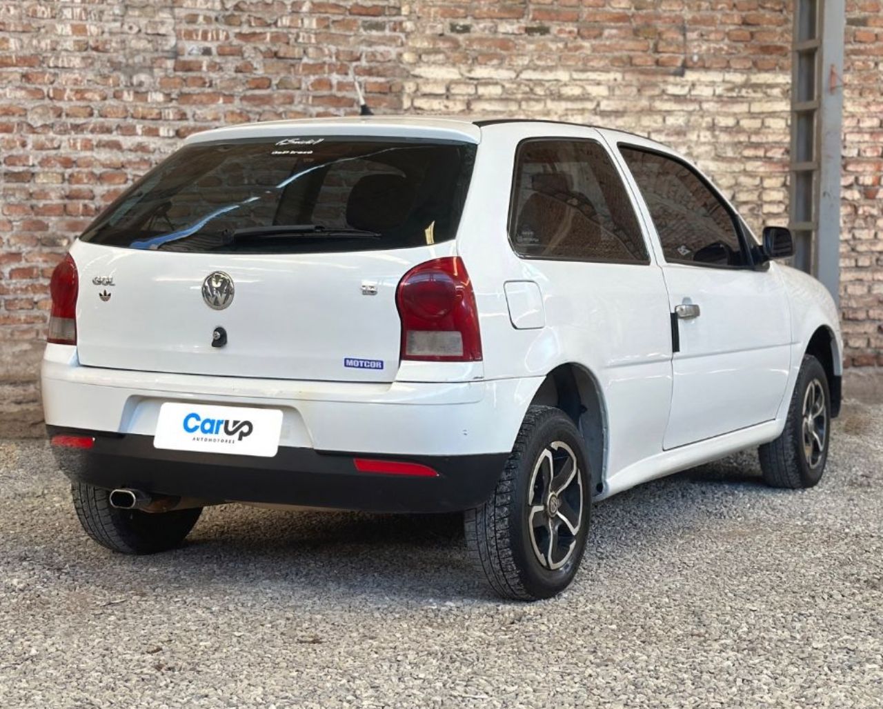 Volkswagen Gol Usado Financiado en Córdoba, deRuedas