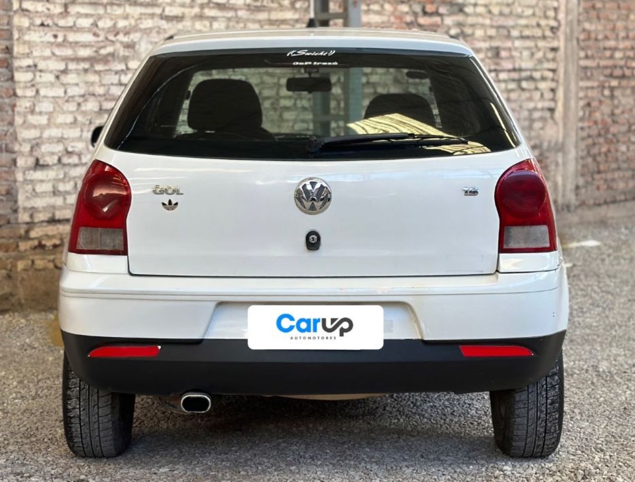 Volkswagen Gol Usado Financiado en Córdoba, deRuedas