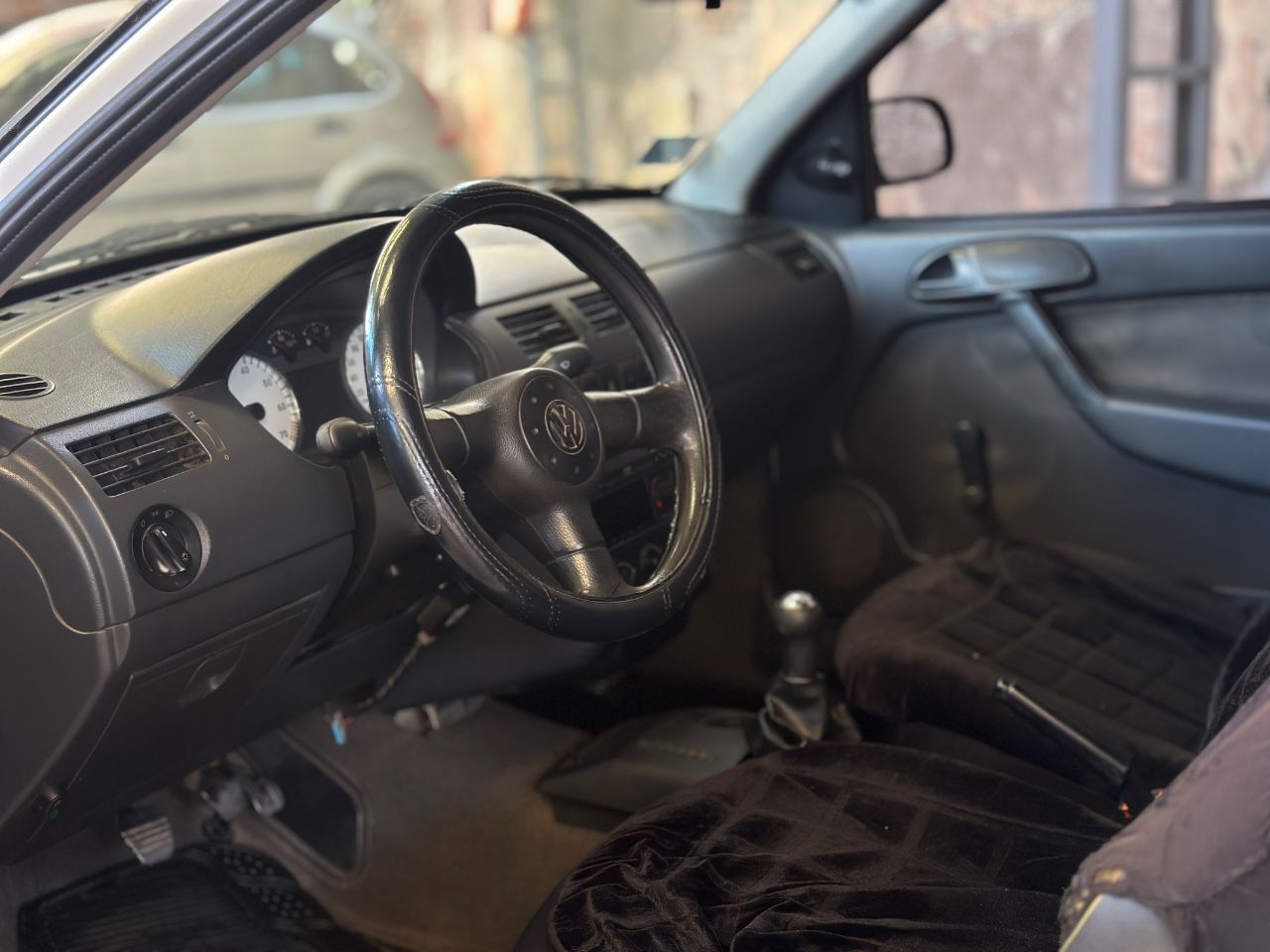 Volkswagen Gol Usado Financiado en Córdoba, deRuedas