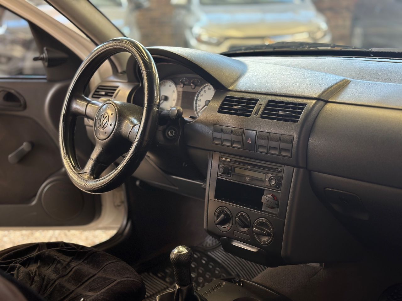 Volkswagen Gol Usado Financiado en Córdoba, deRuedas