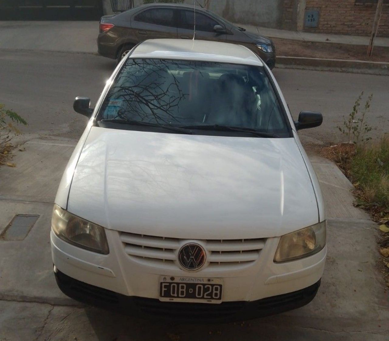 Volkswagen Gol Usado en Mendoza, deRuedas