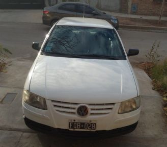 Volkswagen Gol Usado en Mendoza