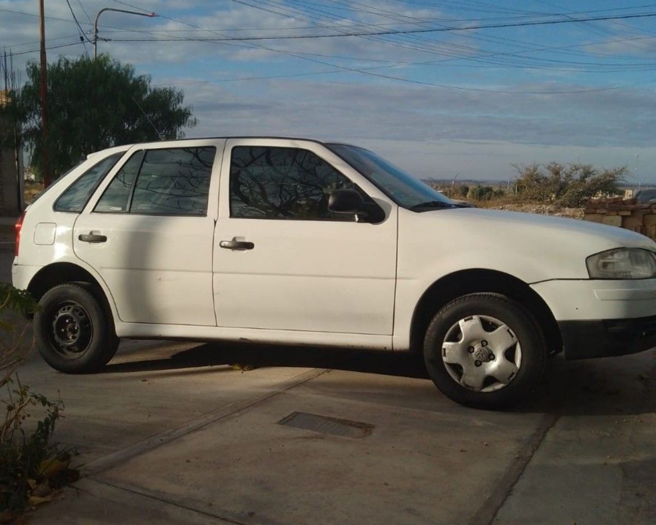 Volkswagen Gol Usado en Mendoza, deRuedas
