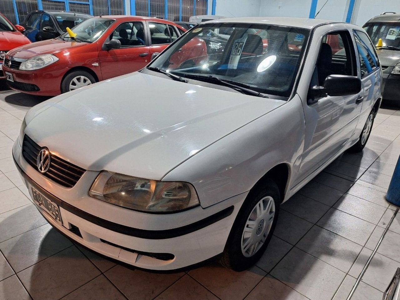 Volkswagen Gol Usado en Mendoza, deRuedas