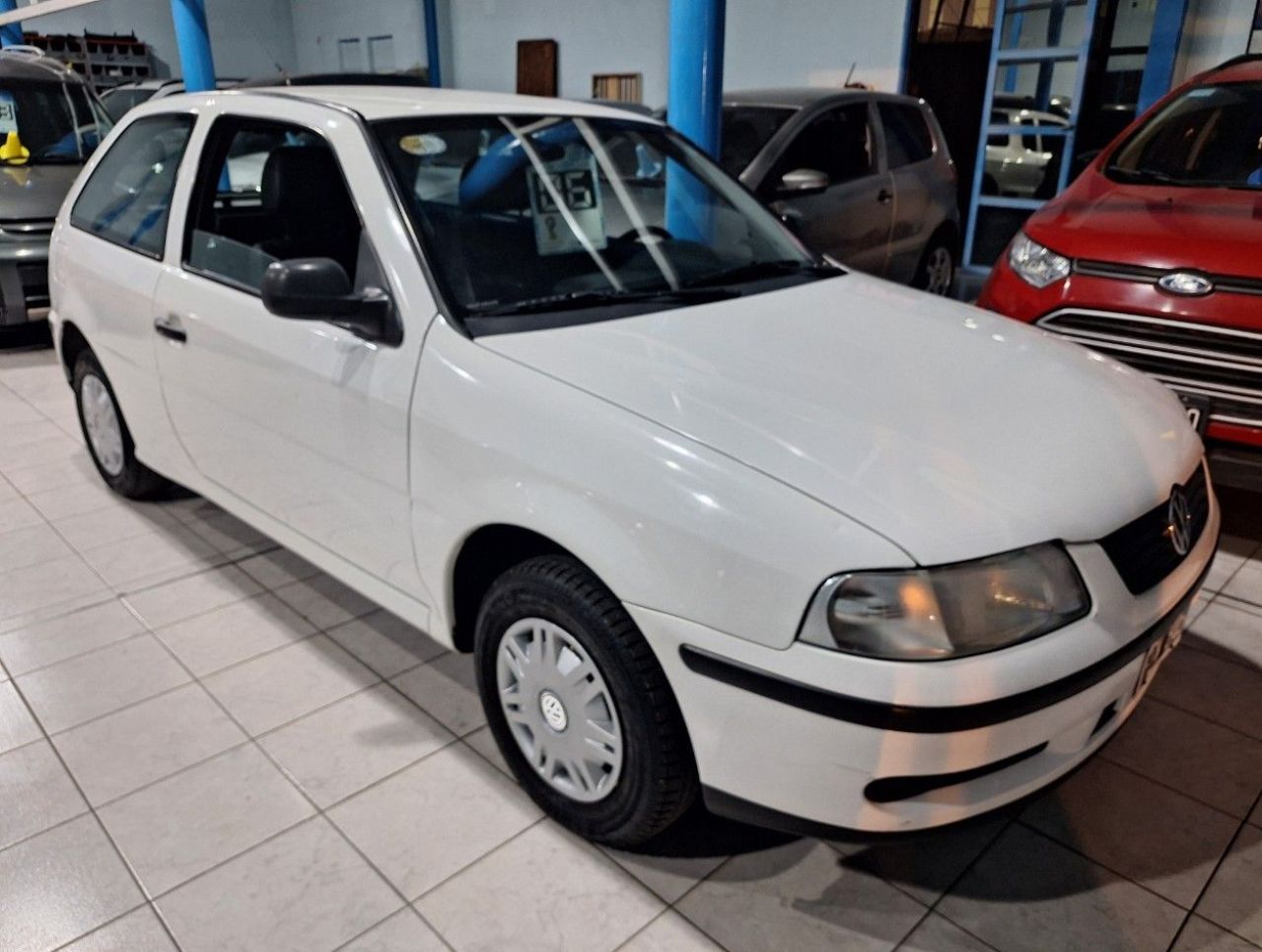 Volkswagen Gol Usado en Mendoza, deRuedas