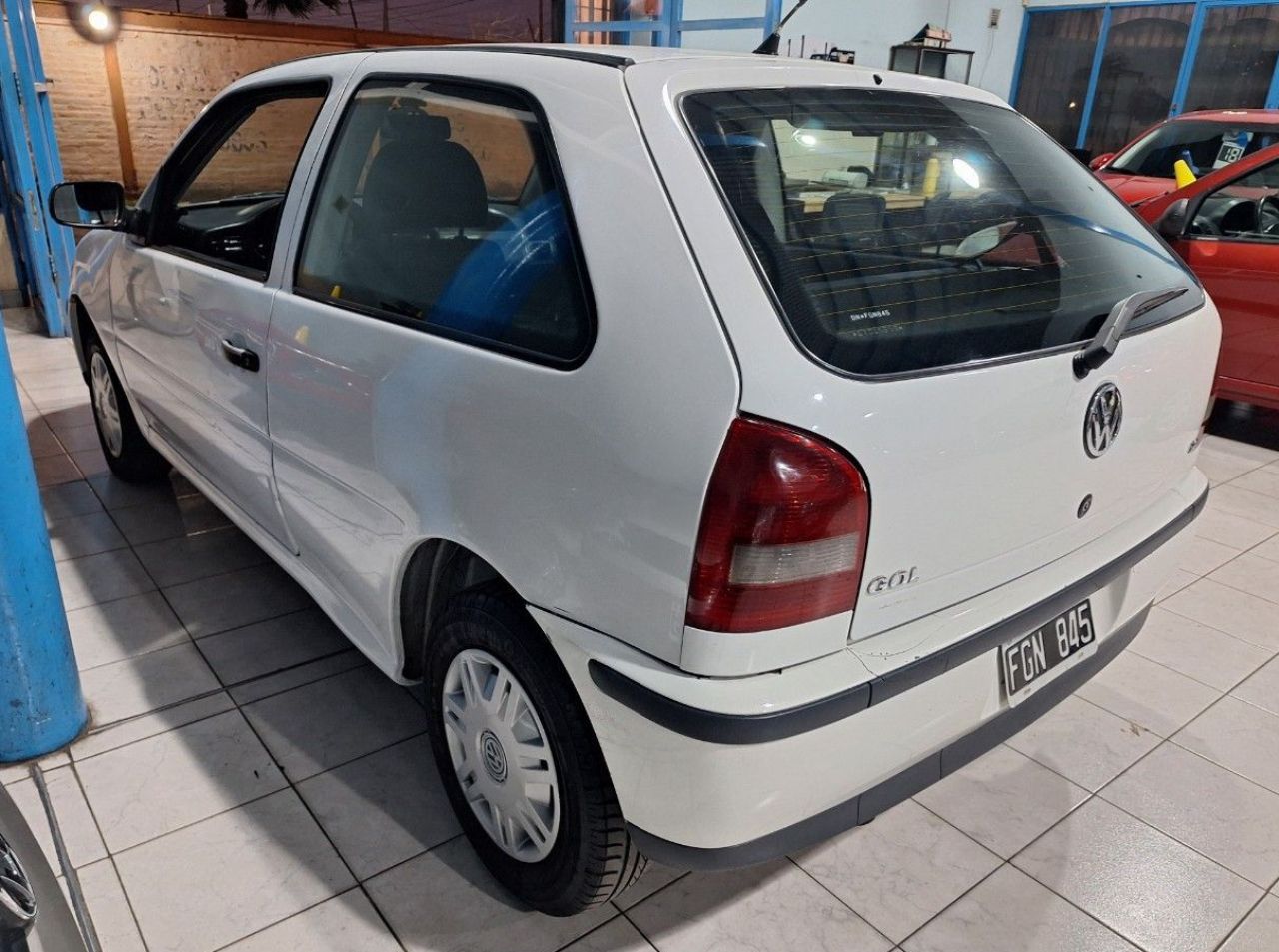 Volkswagen Gol Usado en Mendoza, deRuedas