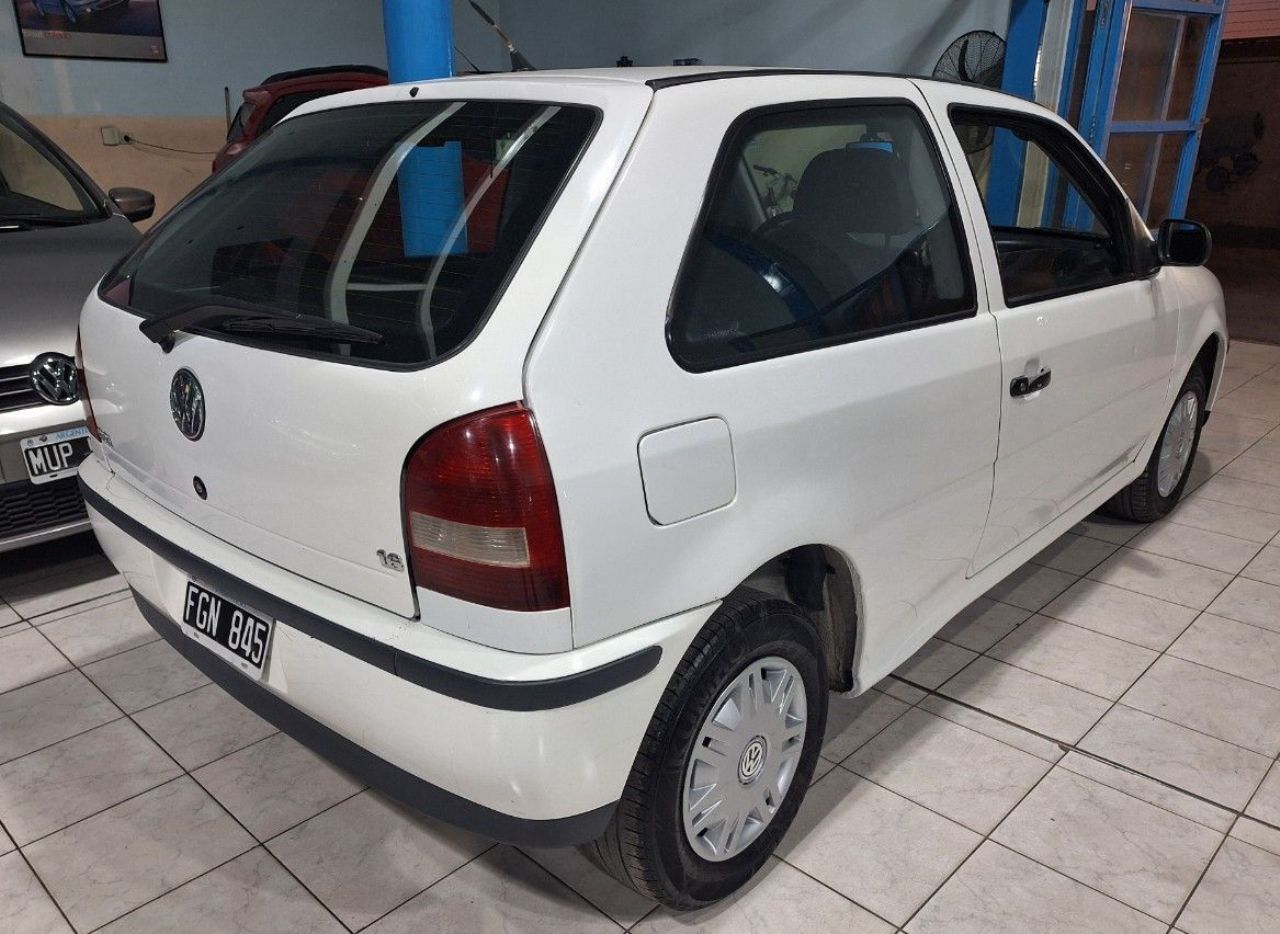 Volkswagen Gol Usado en Mendoza, deRuedas