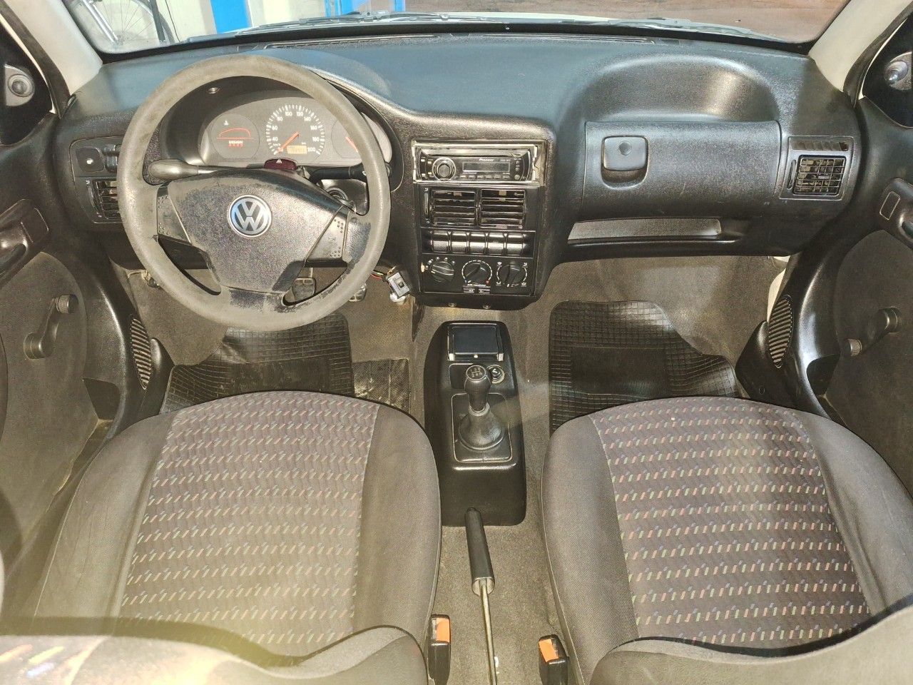 Volkswagen Gol Usado en Mendoza, deRuedas