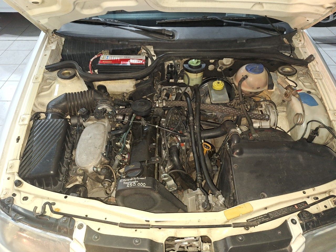 Volkswagen Gol Usado en Mendoza, deRuedas