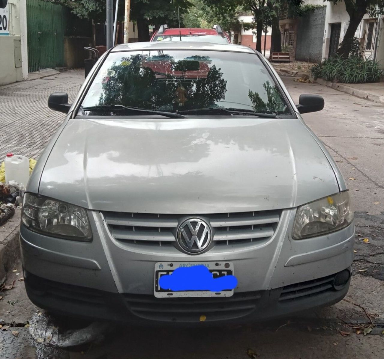 Volkswagen Gol Usado en Buenos Aires, deRuedas