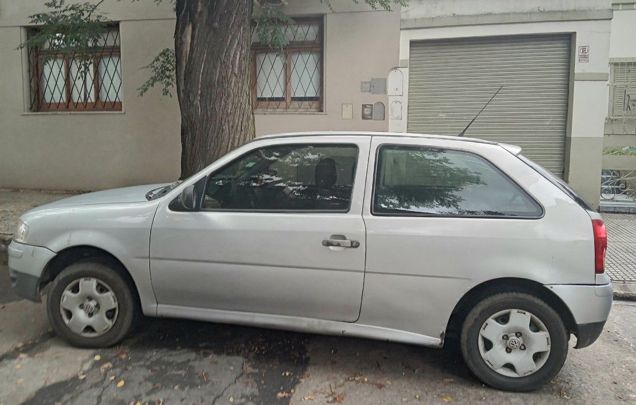 Volkswagen Gol Usado en Buenos Aires, deRuedas
