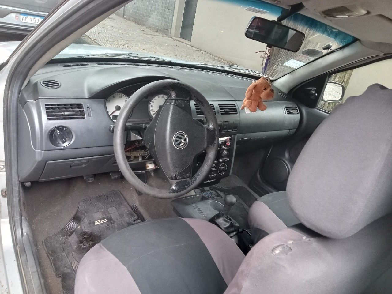 Volkswagen Gol Usado en Buenos Aires, deRuedas
