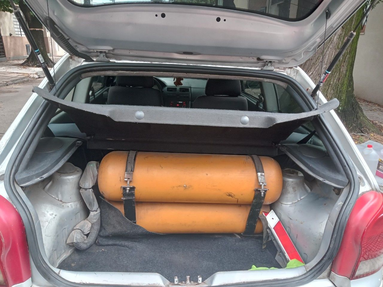 Volkswagen Gol Usado en Buenos Aires, deRuedas