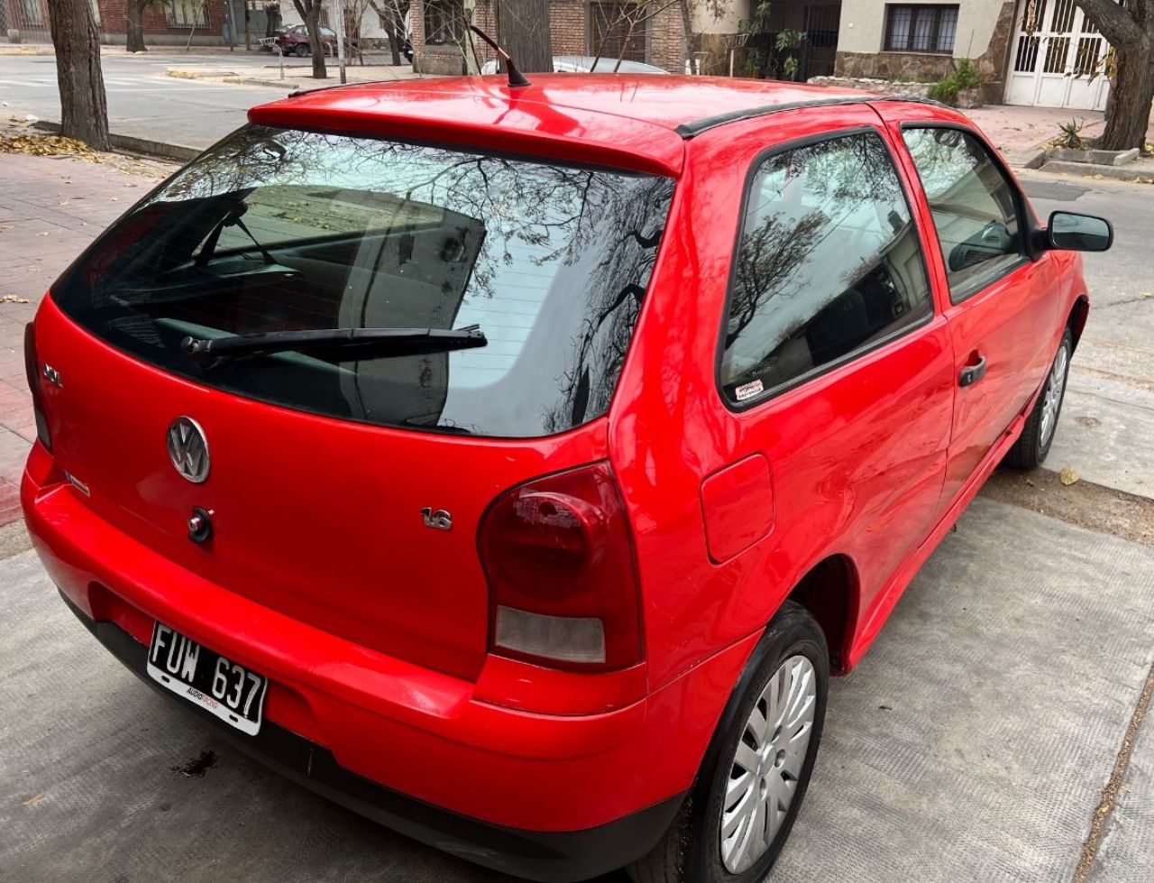 Volkswagen Gol Usado en Mendoza, deRuedas