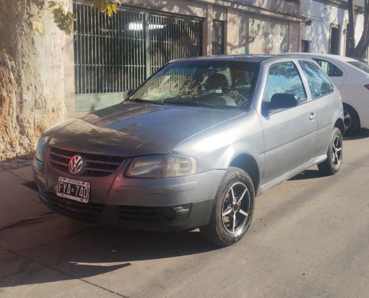 Volkswagen Gol Usado en Mendoza, deRuedas