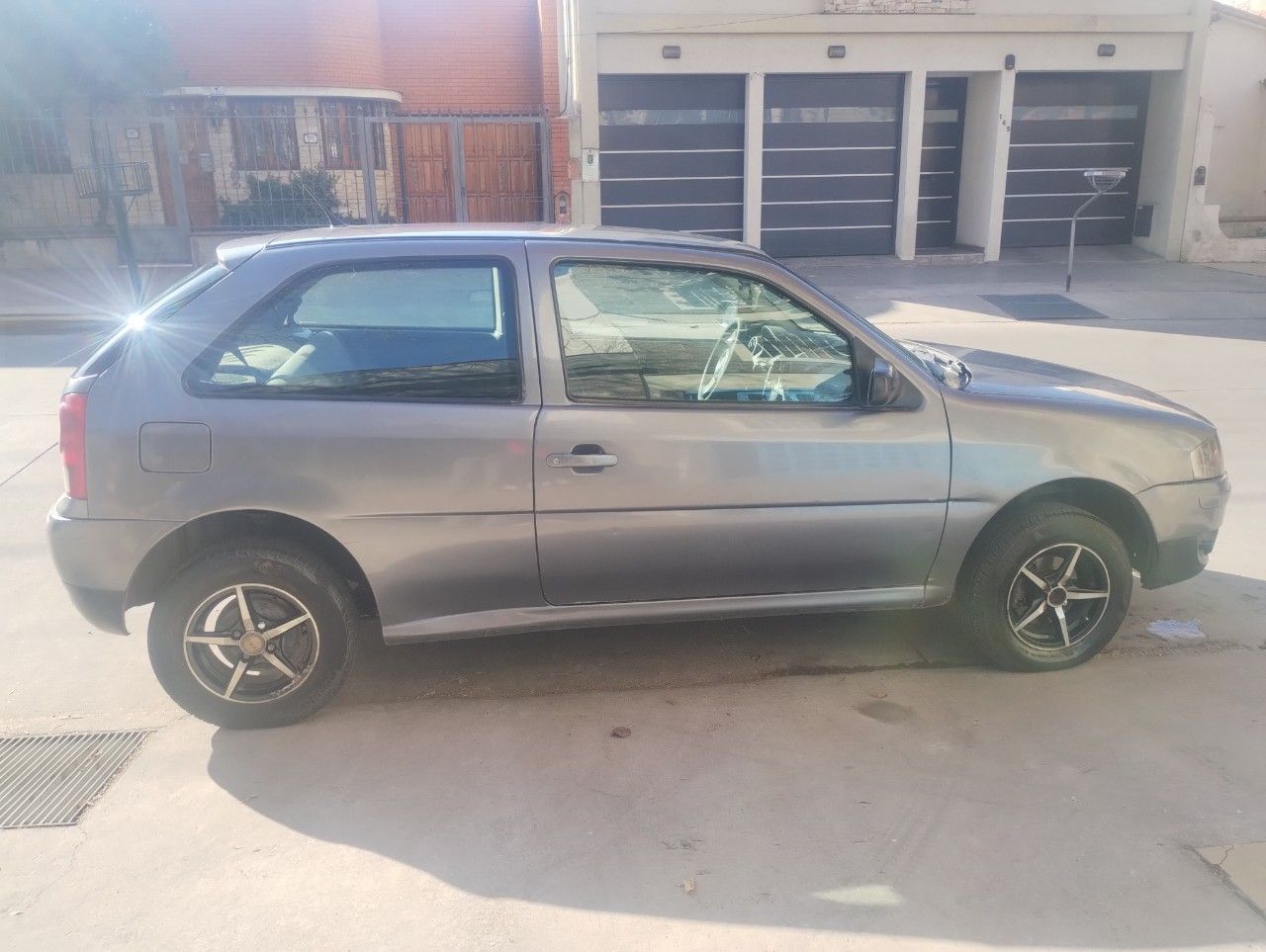 Volkswagen Gol Usado en Mendoza, deRuedas