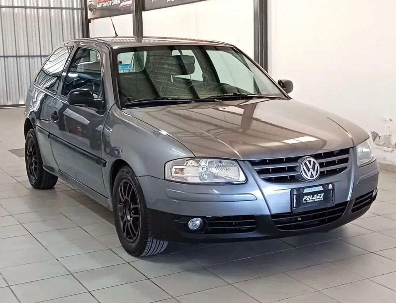 Volkswagen Gol Usado en Mendoza, deRuedas