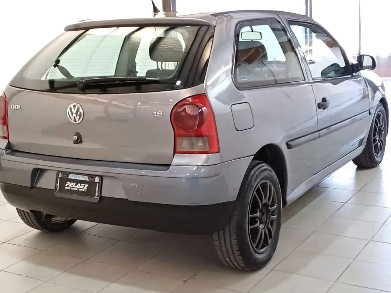 Volkswagen Gol Usado en Mendoza, deRuedas