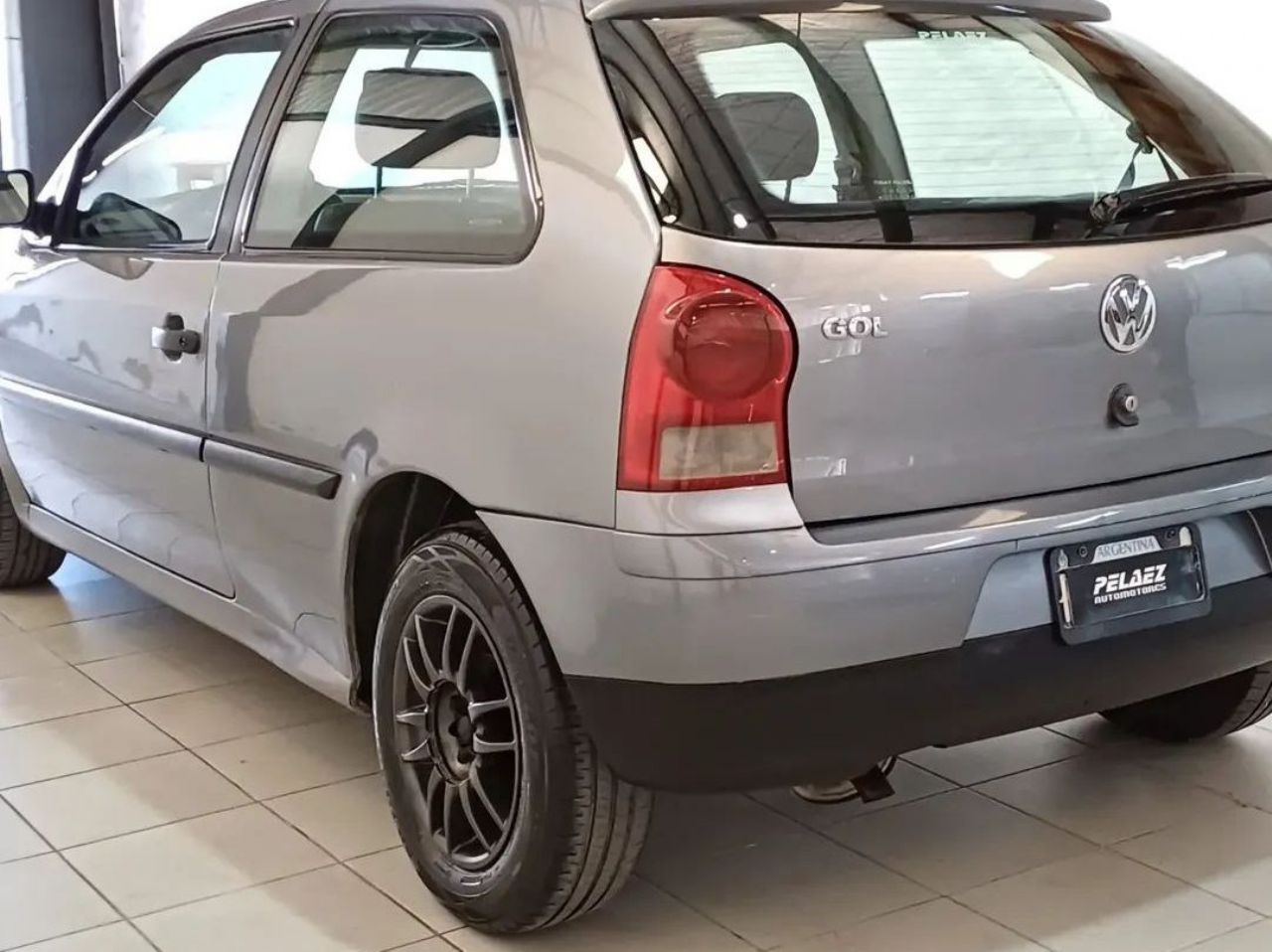 Volkswagen Gol Usado en Mendoza, deRuedas