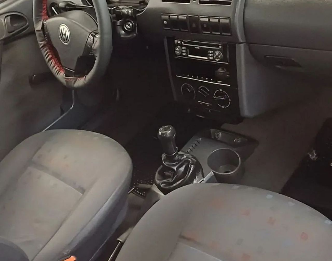 Volkswagen Gol Usado en Mendoza, deRuedas