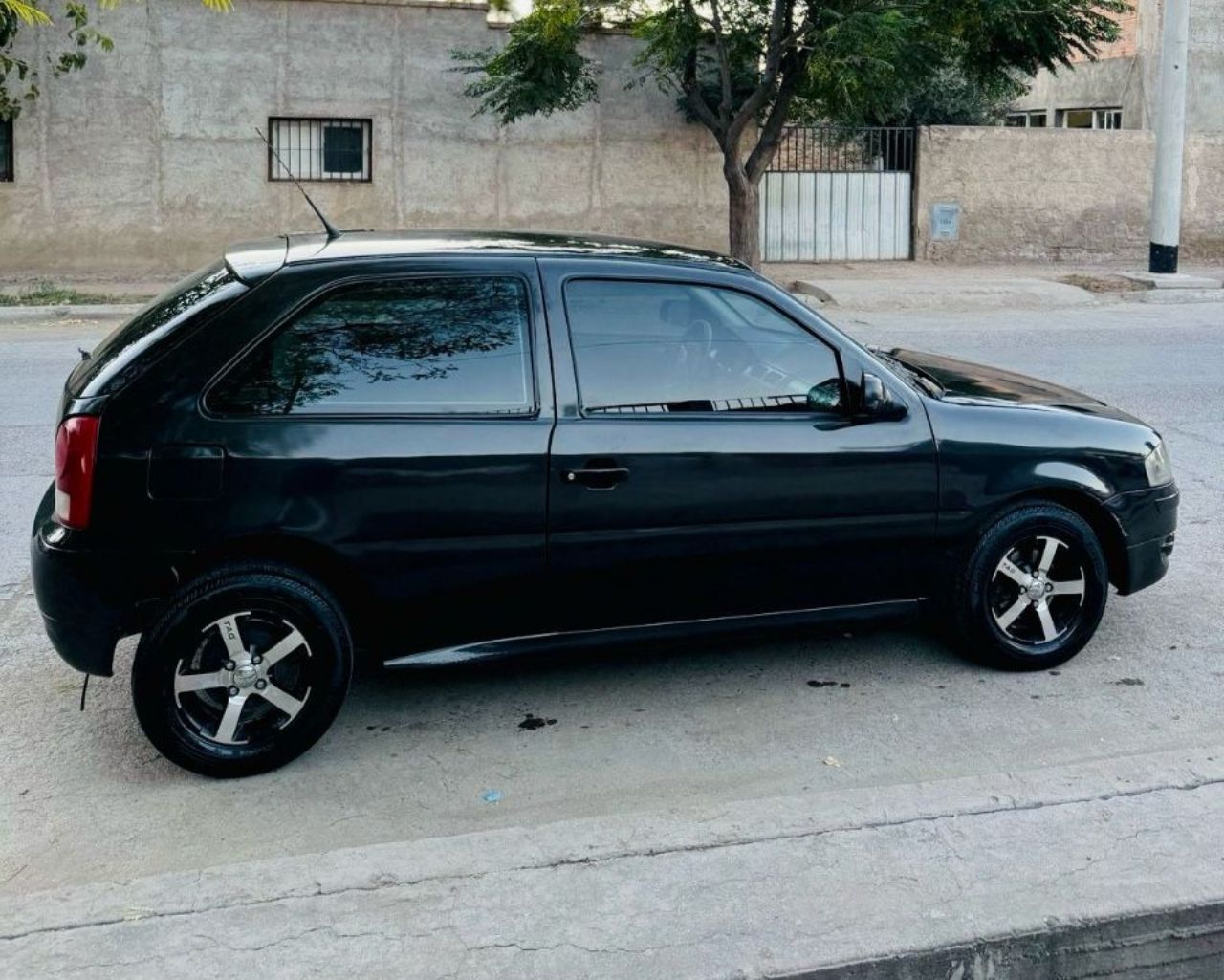 Volkswagen Gol Usado en Mendoza, deRuedas