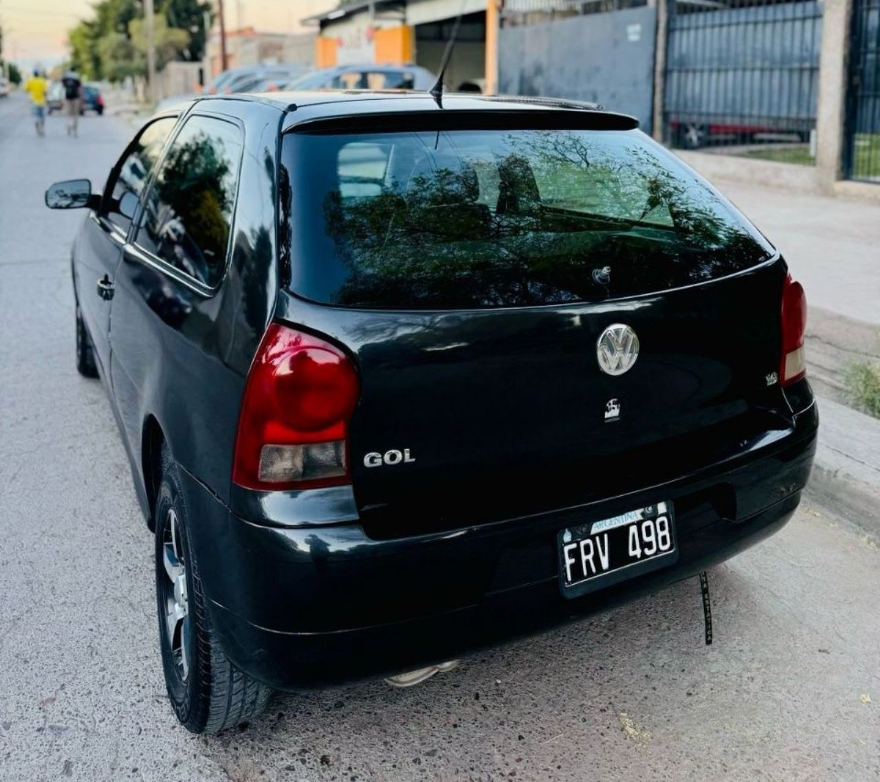 Volkswagen Gol Usado en Mendoza, deRuedas